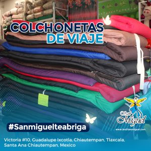 Colcha Viajera